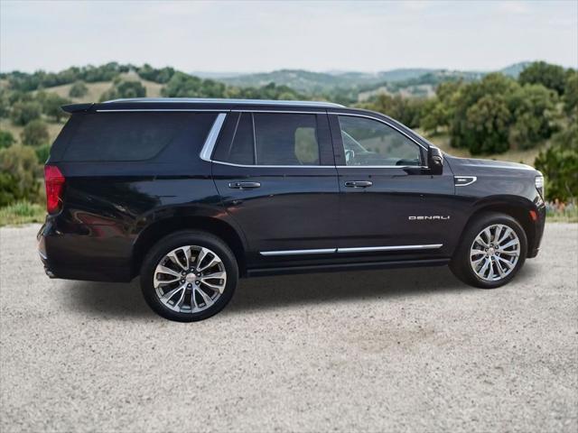 2022 GMC Yukon 4WD Denali