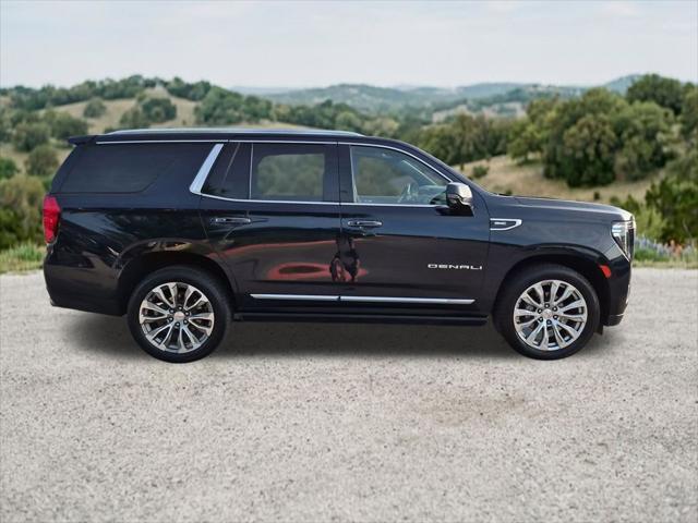 2022 GMC Yukon 4WD Denali