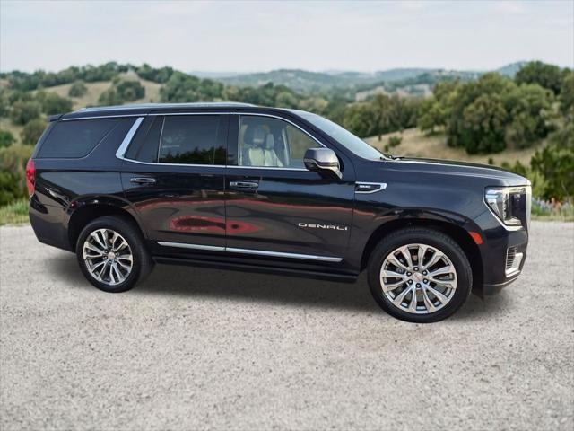 2022 GMC Yukon 4WD Denali