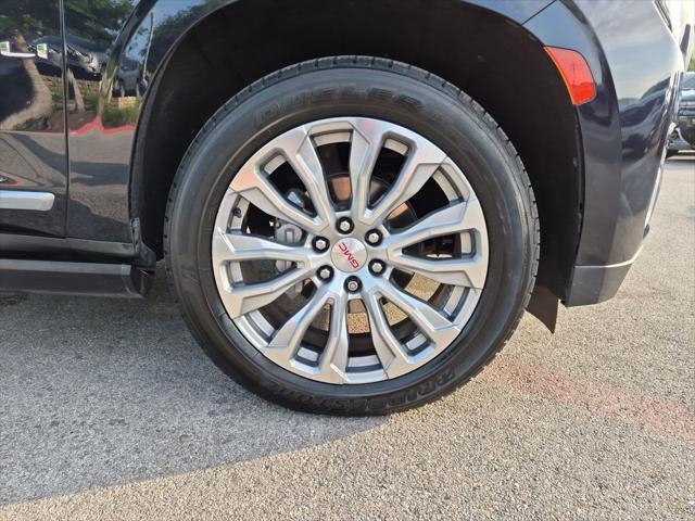 2022 GMC Yukon 4WD Denali