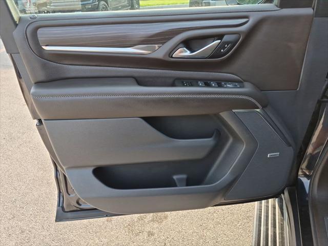2022 GMC Yukon 4WD Denali