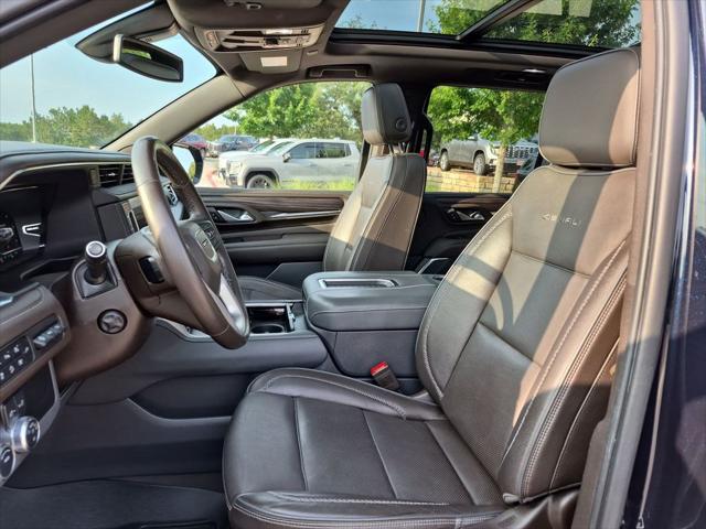 2022 GMC Yukon 4WD Denali
