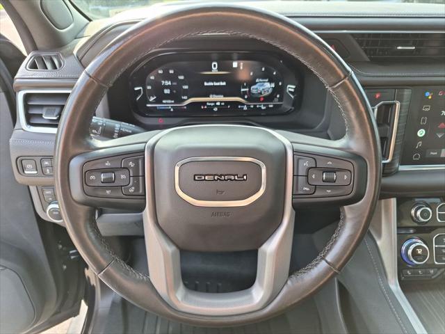 2022 GMC Yukon 4WD Denali