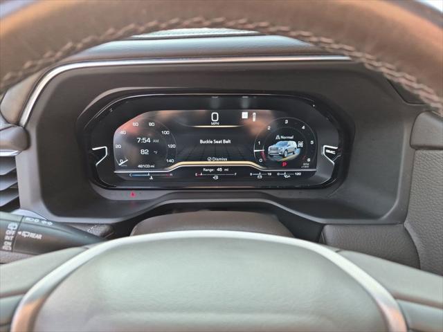 2022 GMC Yukon 4WD Denali