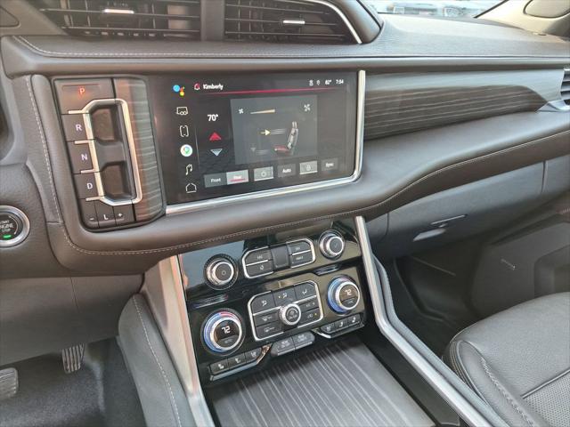 2022 GMC Yukon 4WD Denali