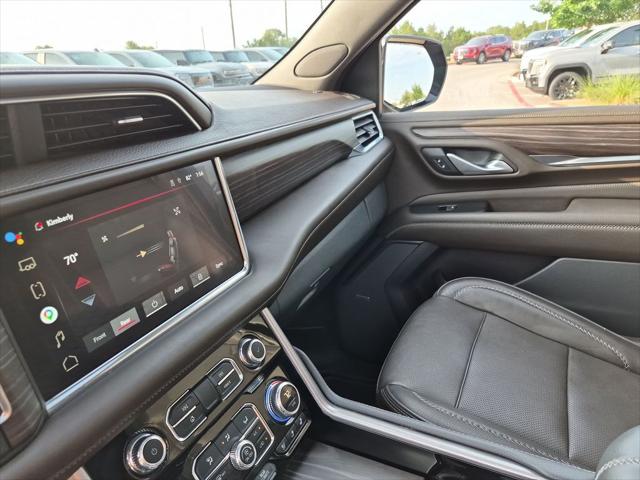 2022 GMC Yukon 4WD Denali
