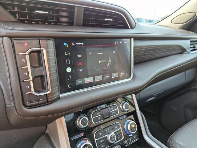 2022 GMC Yukon 4WD Denali