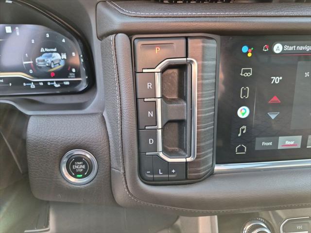 2022 GMC Yukon 4WD Denali
