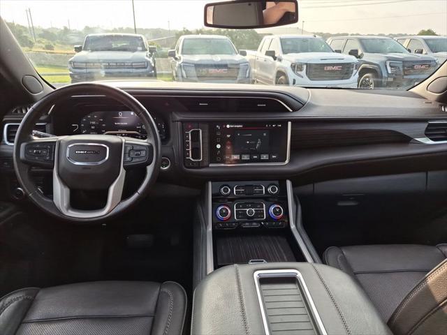 2022 GMC Yukon 4WD Denali