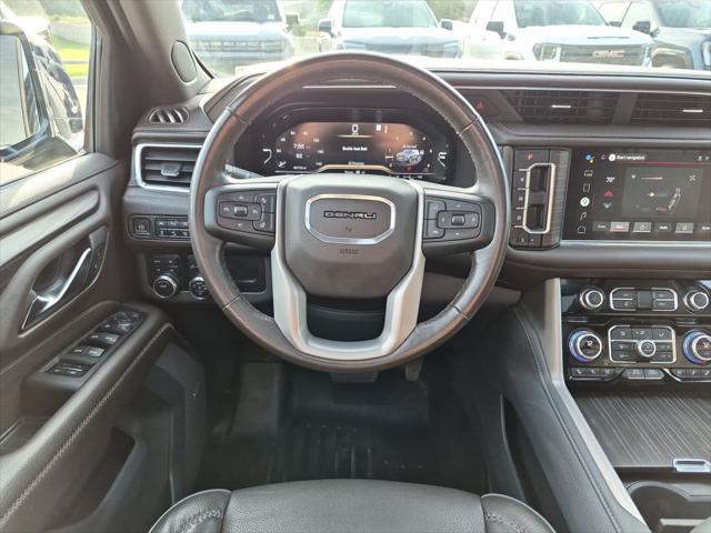 2022 GMC Yukon 4WD Denali