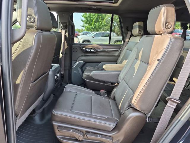 2022 GMC Yukon 4WD Denali