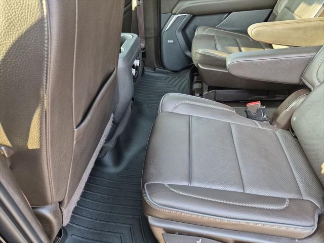 2022 GMC Yukon 4WD Denali