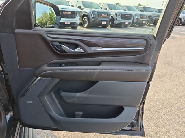 2022 GMC Yukon 4WD Denali