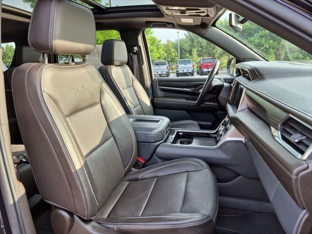 2022 GMC Yukon 4WD Denali
