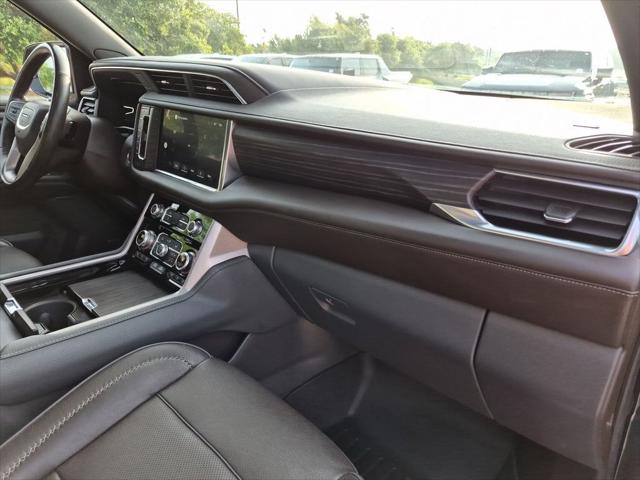 2022 GMC Yukon 4WD Denali