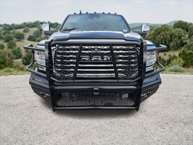2023 Ram 3500 Limited Longhorn Mega Cab 4x4 6'4" Box