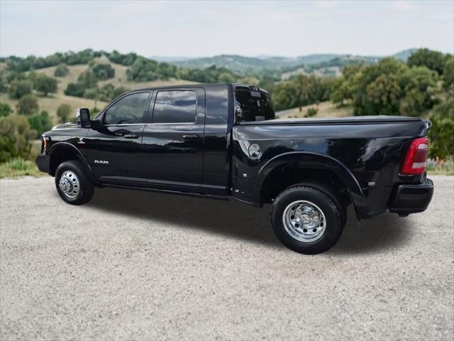 2023 Ram 3500 Limited Longhorn Mega Cab 4x4 6'4" Box