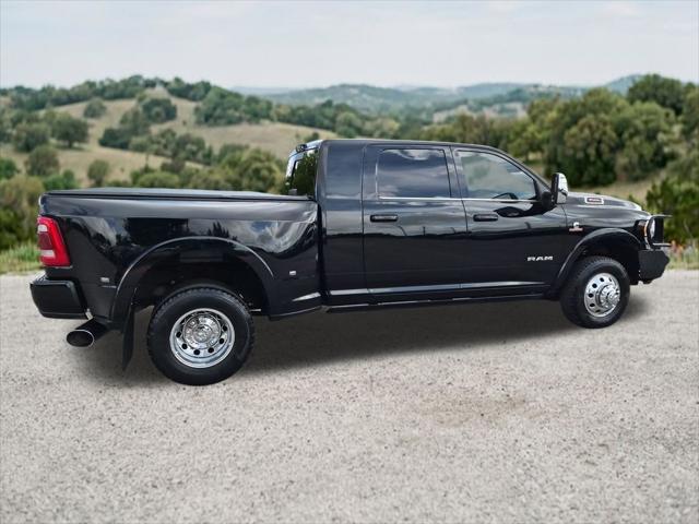 2023 Ram 3500 Limited Longhorn Mega Cab 4x4 6'4" Box