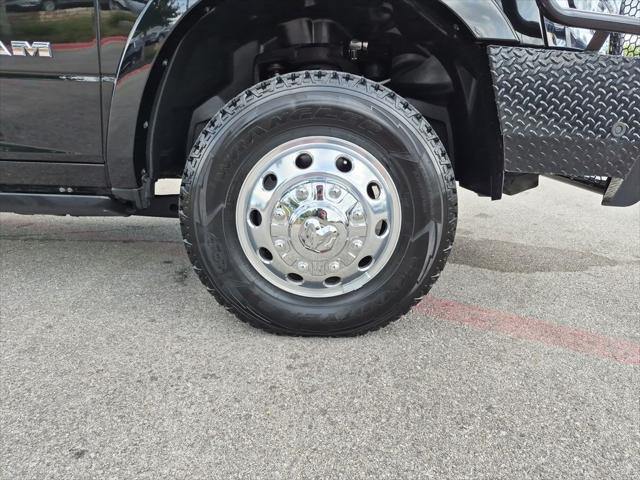 2023 Ram 3500 Limited Longhorn Mega Cab 4x4 6'4" Box