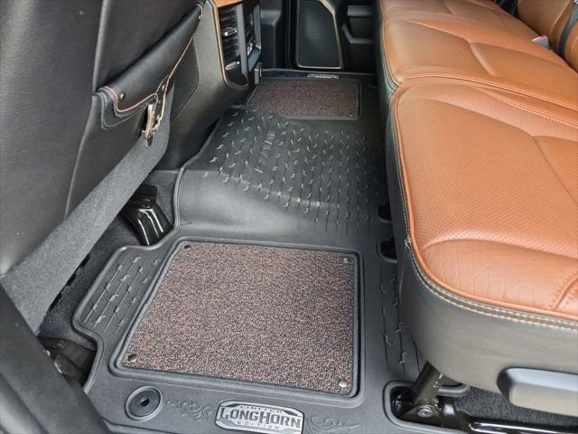 2023 Ram 3500 Limited Longhorn Mega Cab 4x4 6'4" Box