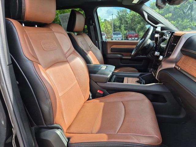 2023 Ram 3500 Limited Longhorn Mega Cab 4x4 6'4" Box