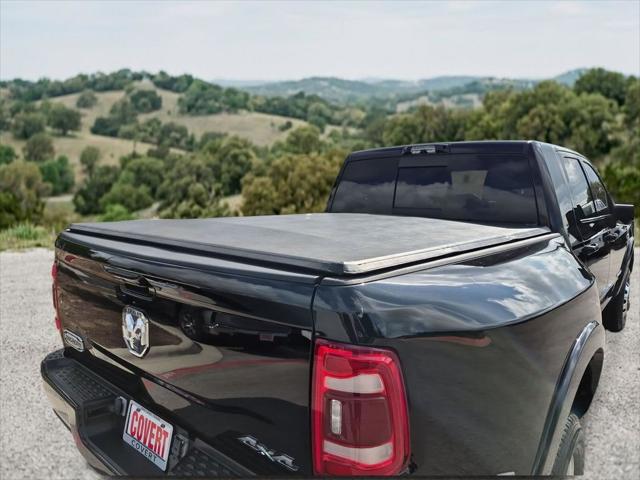 2023 Ram 3500 Limited Longhorn Mega Cab 4x4 6'4" Box