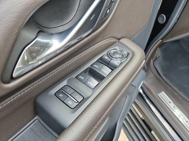 2024 GMC Yukon 4WD Denali