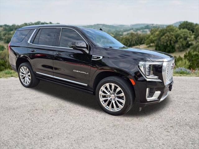 2024 GMC Yukon 4WD Denali for sale in Austin, TX