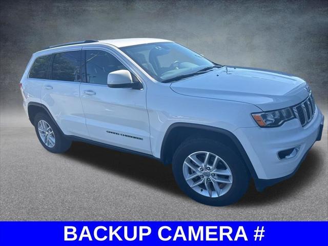 2017 Jeep Grand Cherokee Laredo 4x4 2017 Jeep Grand Cherokee Laredo 4x4