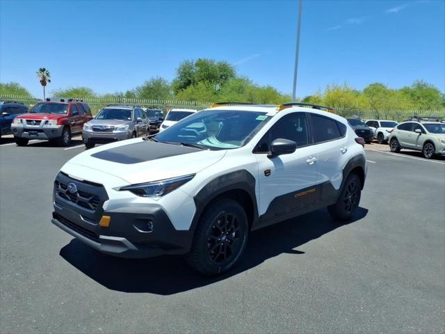 2026 Subaru Crosstrek Wilderness