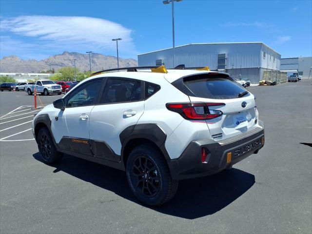 2026 Subaru Crosstrek Wilderness