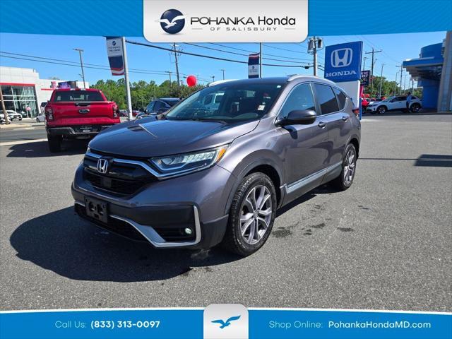 2022 Honda CR-V AWD Touring 2022 Honda CR-V AWD Touring
