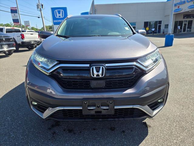 2022 Honda CR-V AWD Touring 2022 Honda CR-V AWD Touring