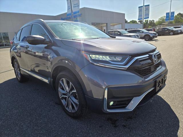 2022 Honda CR-V AWD Touring 2022 Honda CR-V AWD Touring