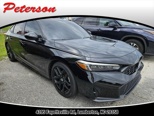 2025 Honda Civic Sport for sale in Lumberton, NC
