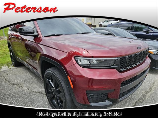 2024 Jeep Grand Cherokee L Altitude 4x4 for sale in Lumberton, NC