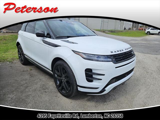 2026 Land Rover Range Rover Evoque Dynamic SE for sale in Lumberton, NC