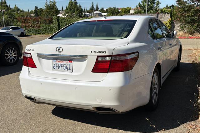 2008 Lexus LS 460 4dr Sdn