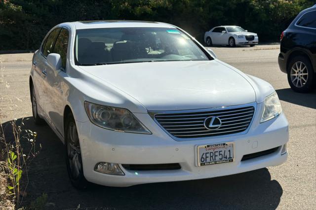 2008 Lexus LS 460 4dr Sdn