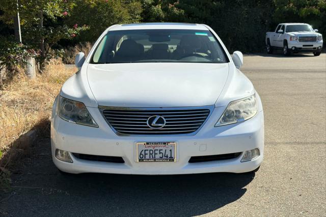 2008 Lexus LS 460 4dr Sdn