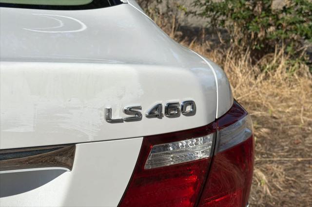 2008 Lexus LS 460 4dr Sdn