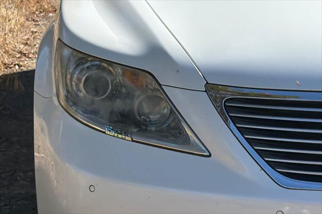 2008 Lexus LS 460 4dr Sdn
