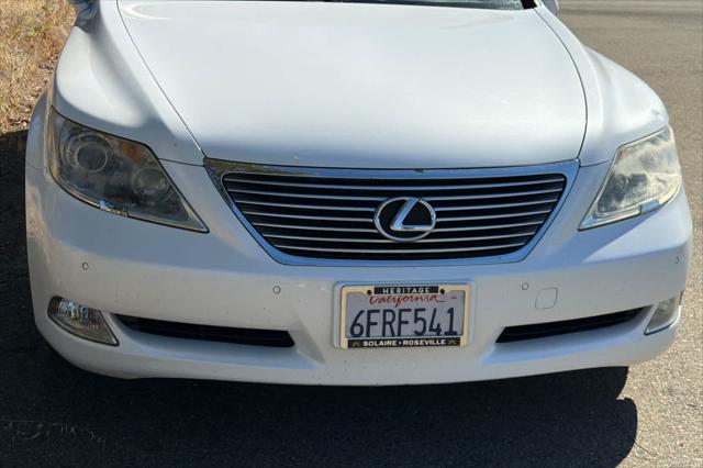 2008 Lexus LS 460 4dr Sdn