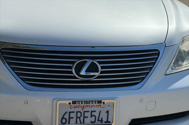 2008 Lexus LS 460 4dr Sdn