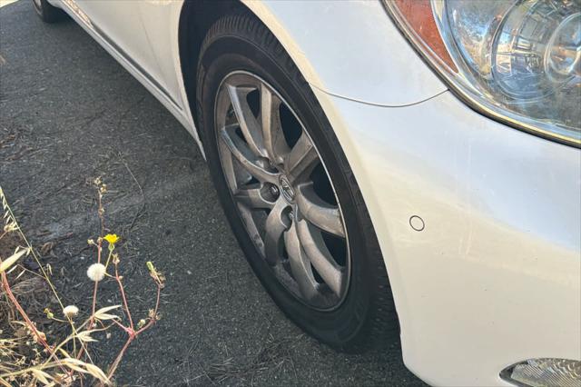 2008 Lexus LS 460 4dr Sdn