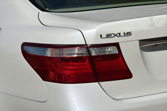 2008 Lexus LS 460 4dr Sdn
