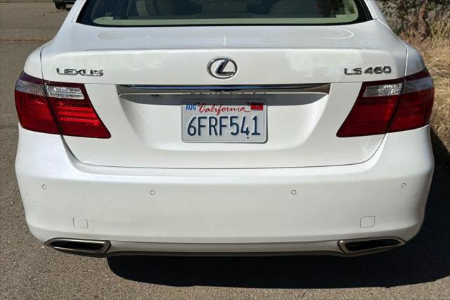 2008 Lexus LS 460 4dr Sdn