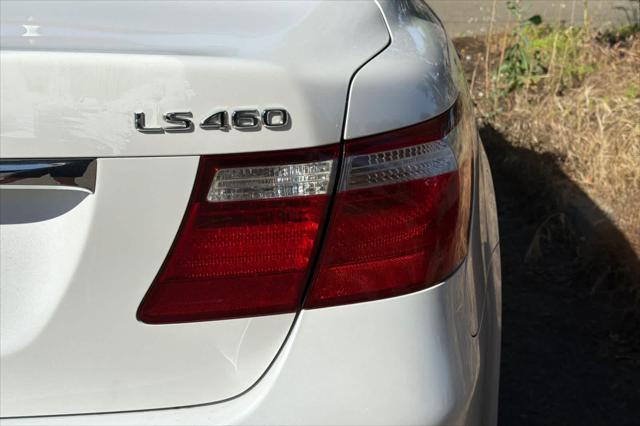 2008 Lexus LS 460 4dr Sdn