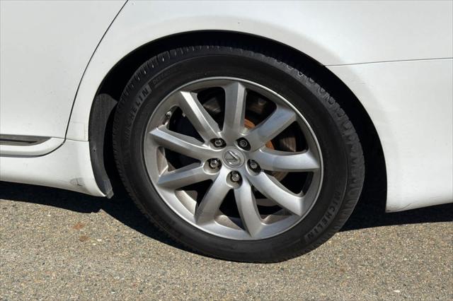 2008 Lexus LS 460 4dr Sdn
