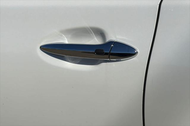 2008 Lexus LS 460 4dr Sdn
